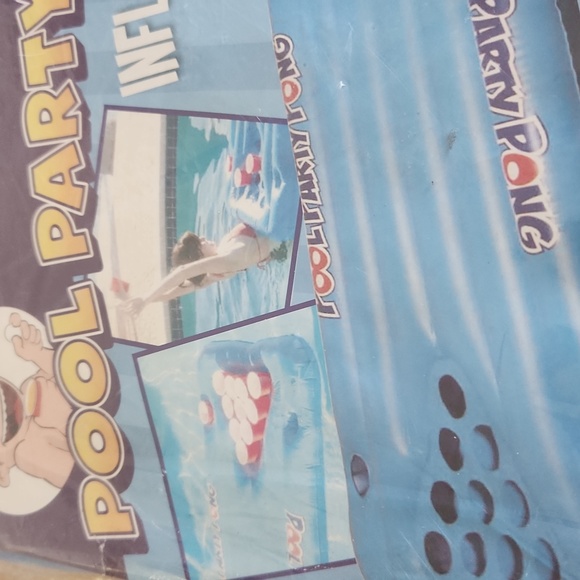 Pool party pong 5' long - Picture 4 of 5